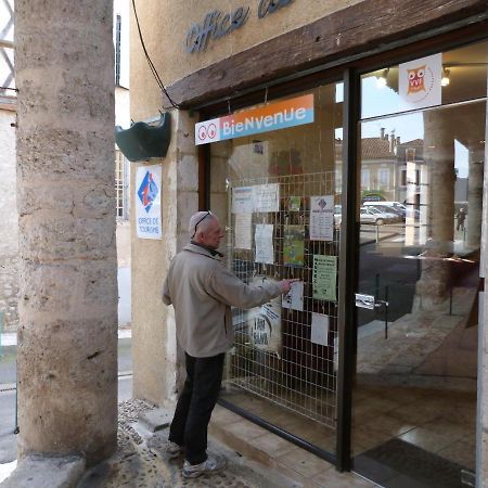 Vvf Gers Gascogne Ξενοδοχείο Mauvezin  Εξωτερικό φωτογραφία