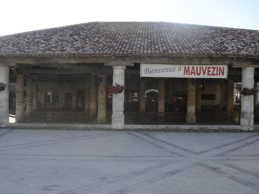 Vvf Gers Gascogne Ξενοδοχείο Mauvezin  Εξωτερικό φωτογραφία
