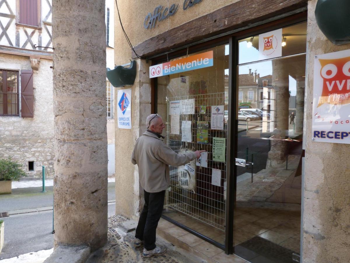 Vvf Gers Gascogne Ξενοδοχείο Mauvezin  Εξωτερικό φωτογραφία